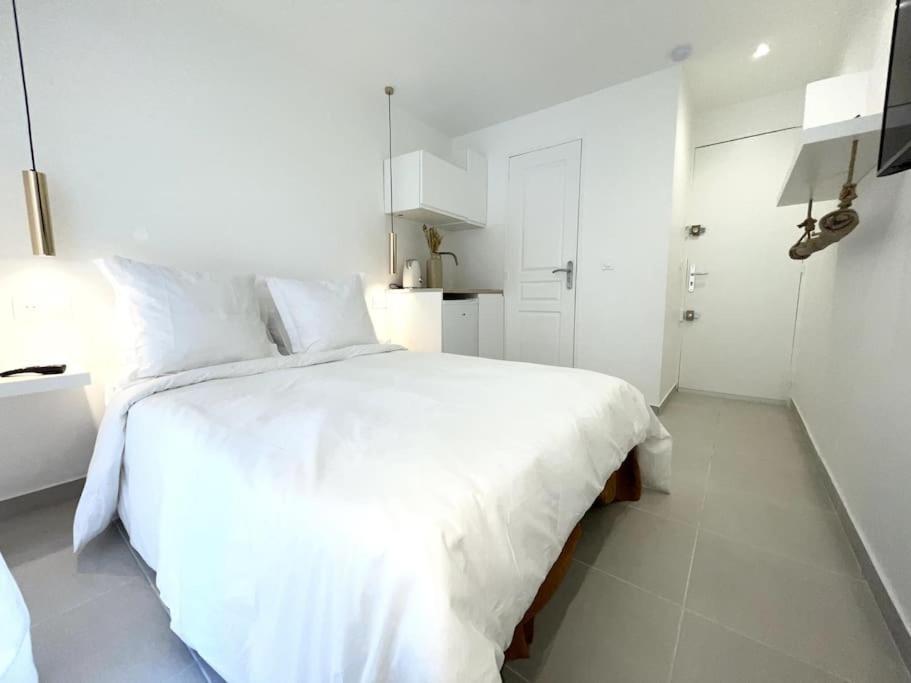 Nid Douillet Proche Vieux-Port Apartamento Marselha Exterior foto