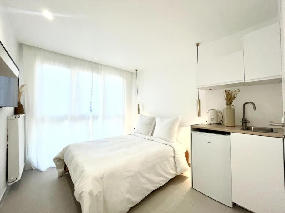 Nid Douillet Proche Vieux-Port Apartamento Marselha Exterior foto