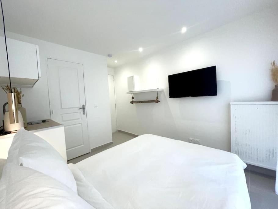 Nid Douillet Proche Vieux-Port Apartamento Marselha Exterior foto